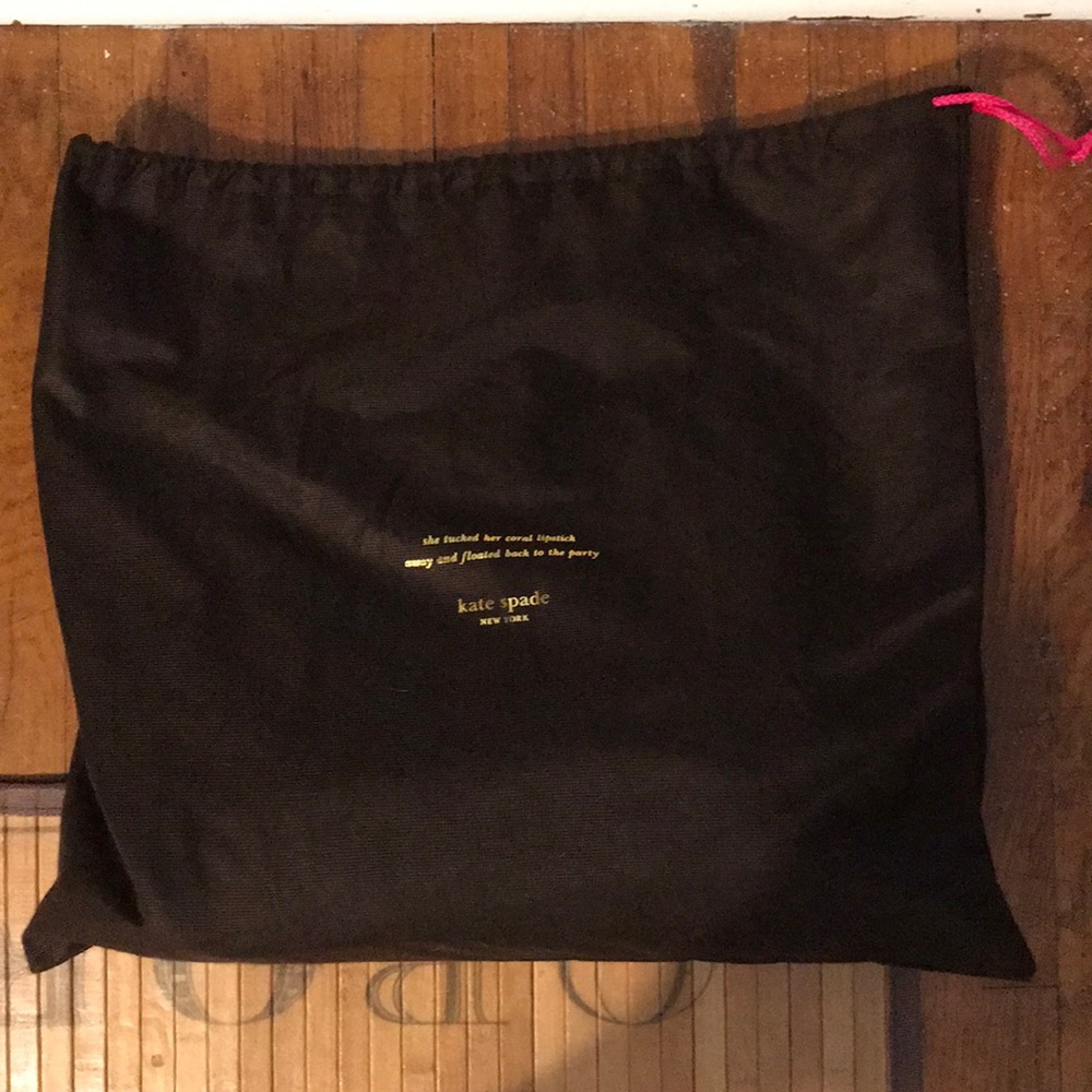 Kate Spade Marga Bag - Classic, Abstract Bow Purse - Picture 14 of 14